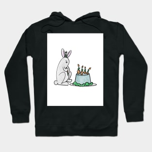 Bunny Birthday Hoodie